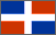 Dominican flag