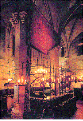 Altneushul (Prague)
