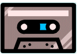 audiotape to show sound file