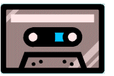 audiotape to show sound file