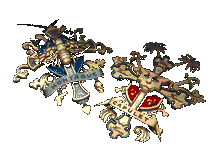 Crest of Capulet & Montigue