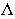 uppercase lambda