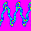 interference patterns