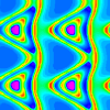 interference patterns