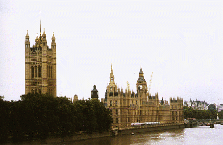 Parliament on the Thames