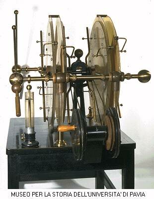 quadruple Voss machine