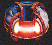 Tokamak fusion reactor